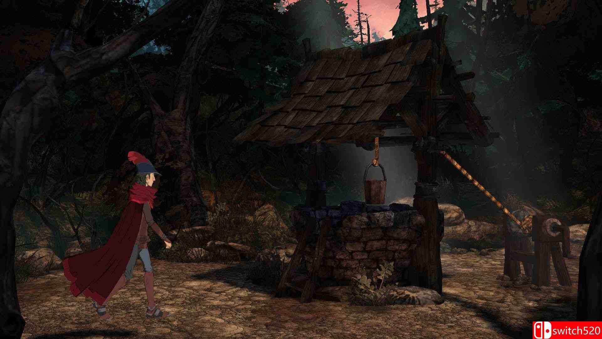 《国王密使（King's Quest）》v1487864 P2P硬盘版[EN]_4