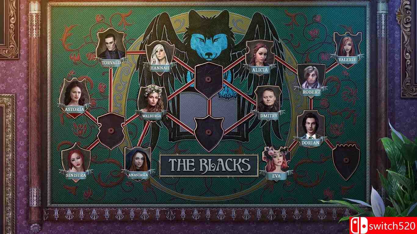 《恐怖传奇：黑暗阴影（Grim Tales: All Shades of Black）》典藏版 RAZOR硬盘版[EN]_3