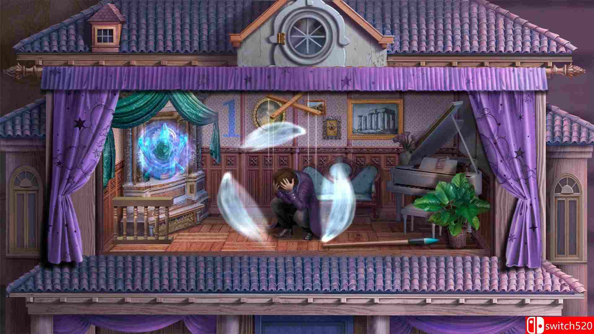 《恐怖传奇：黑暗阴影（Grim Tales: All Shades of Black）》典藏版 RAZOR硬盘版[EN]_5