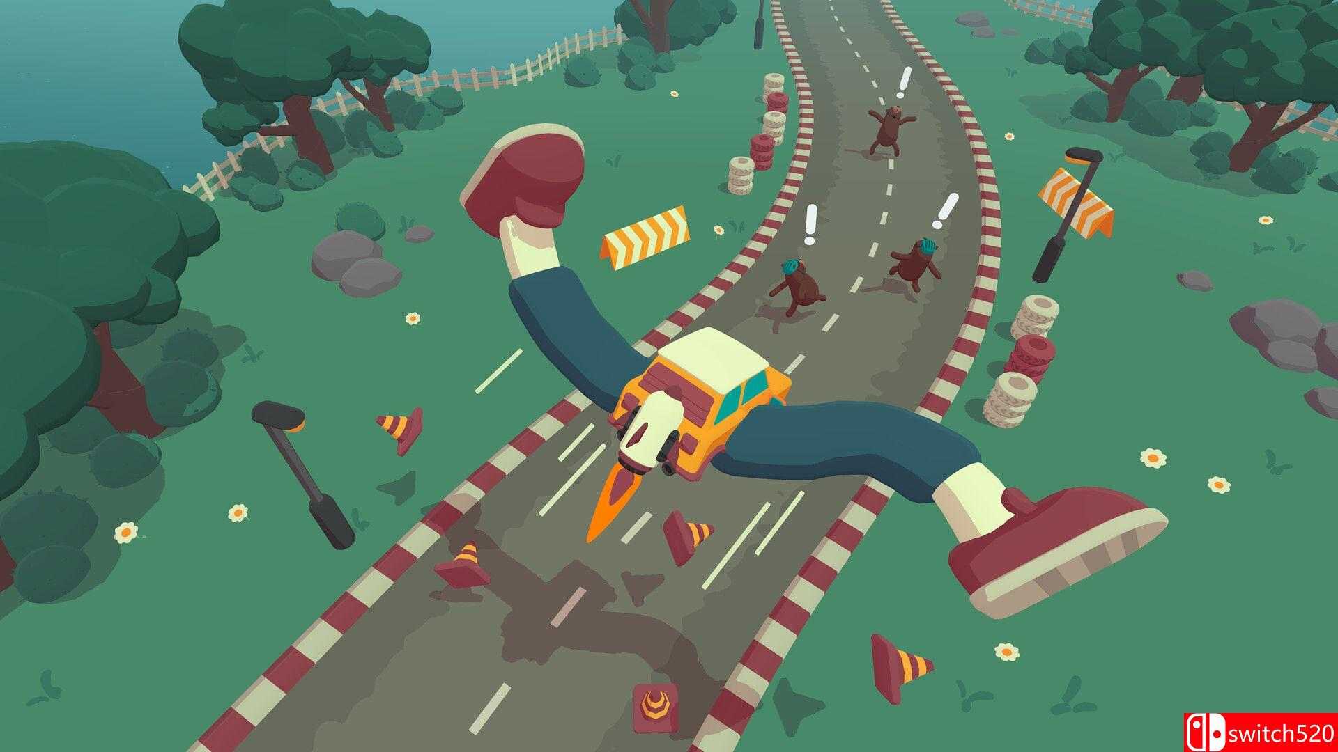 《万物皆可赛车（WHAT THE CAR?）》官方中文 v5.6.0 TENOKE镜像版[CN/TW/EN/JP]_1