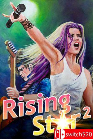 《明日之星2（Rising Star 2）》官方中文 集成我们为摇滚出卖了灵魂DLC TENOKE镜像版[CN/EN/JP]
