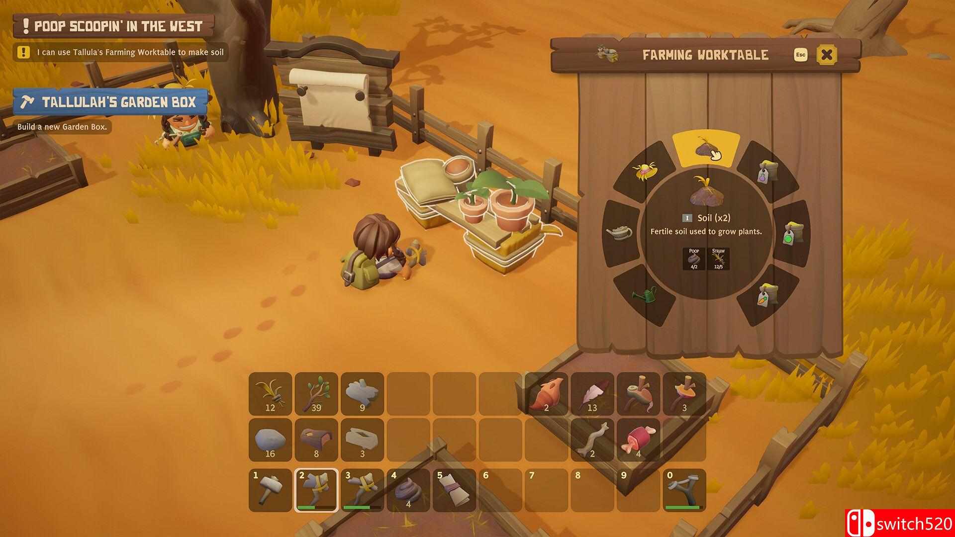 《野靛花农场（Wild Indigo Ranch）》官方中文 v1.0.1p P2P硬盘版[CN/EN]_5