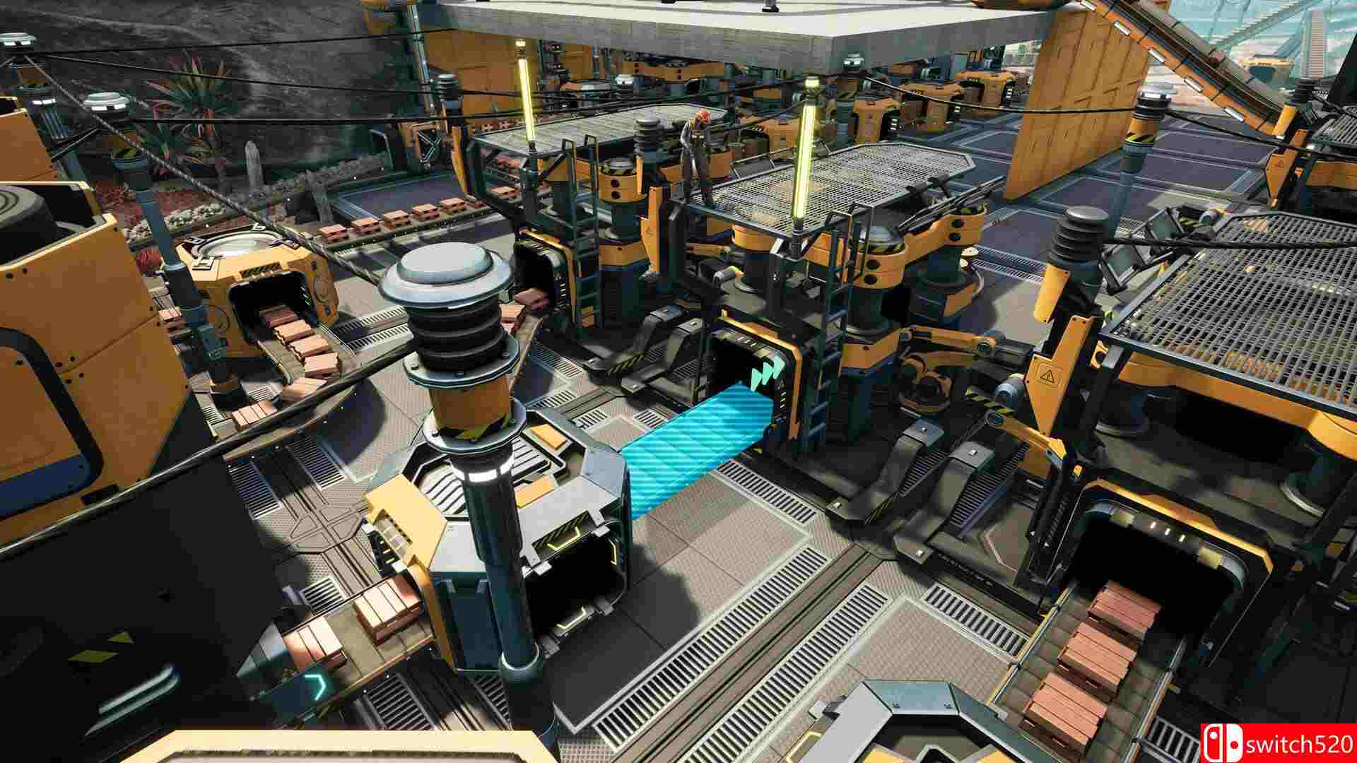 《幸福工厂（Satisfactory）》官方中文 RUNE镜像版[CN/TW/EN/JP]_5