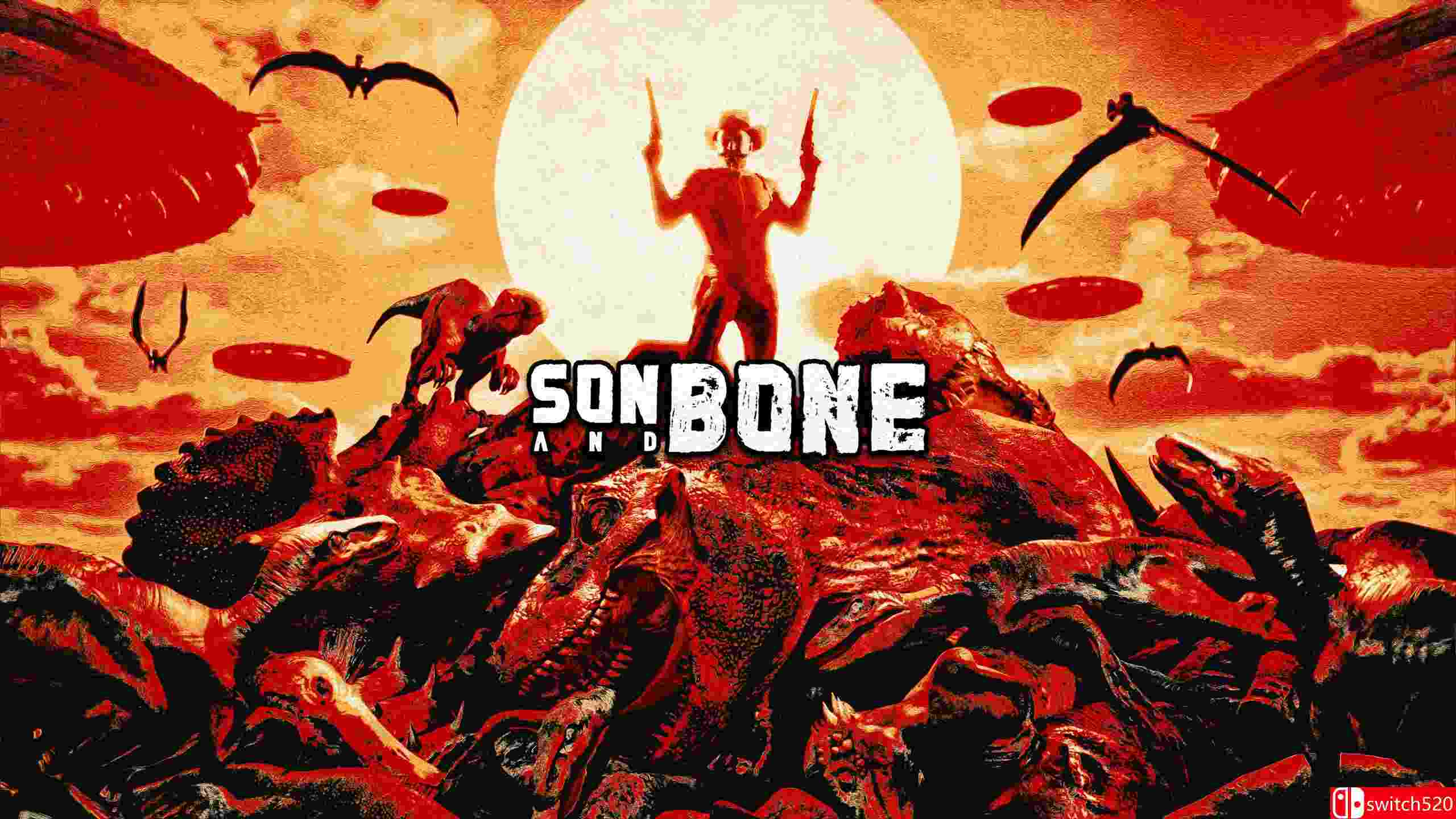《子与骨（Son and Bone）》RUNE镜像版[EN]