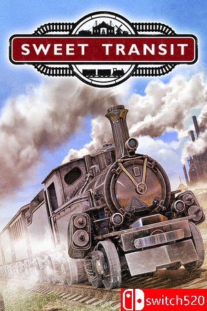 《铁路先驱（Sweet Transit）》官方中文 集成机车包DLC TENOKE镜像版[CN/TW/EN/JP]