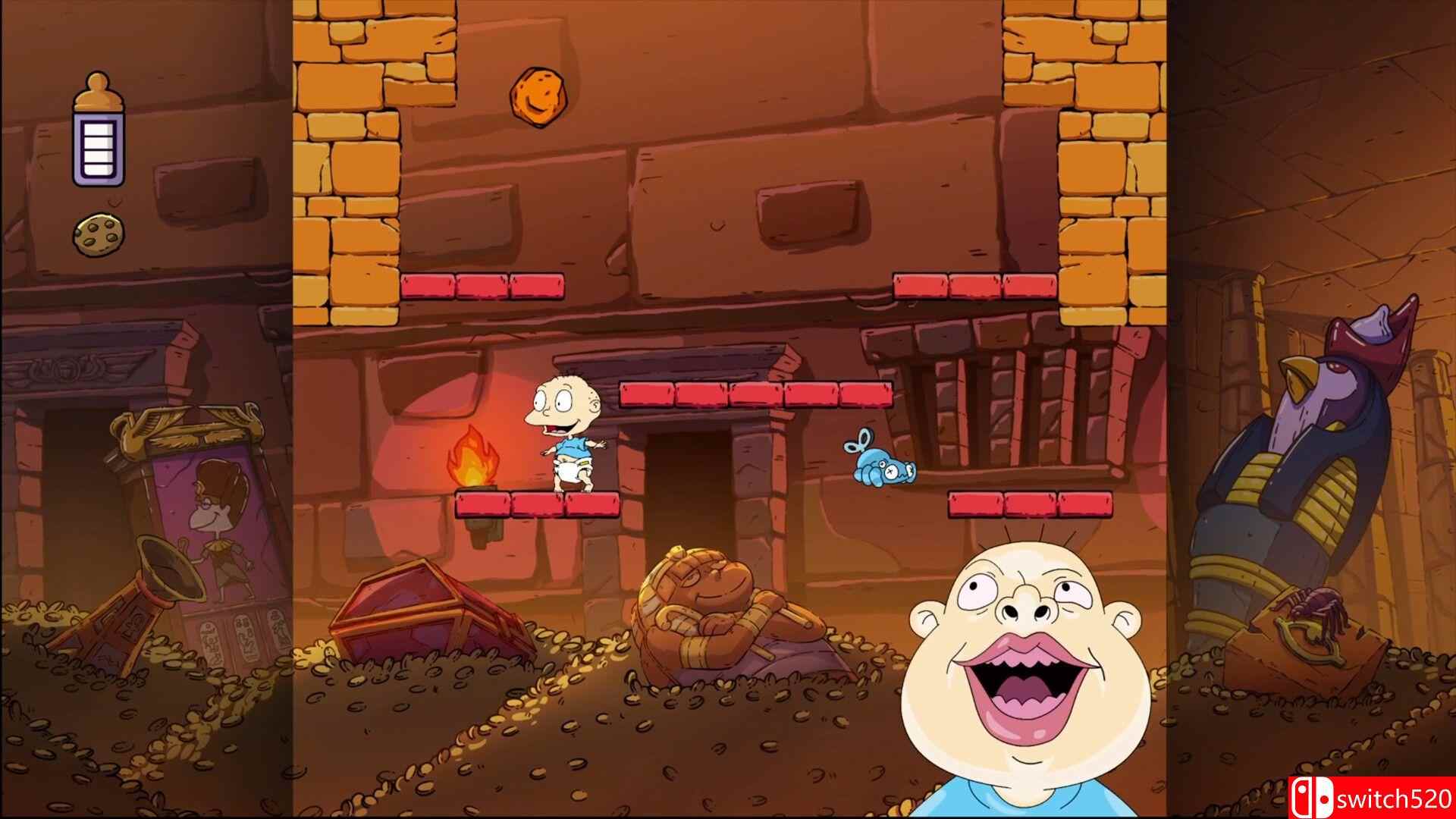 《淘气小兵兵：游戏世界历险记（Rugrats: Adventures in Gameland）》TENOKE镜像版[EN]_3
