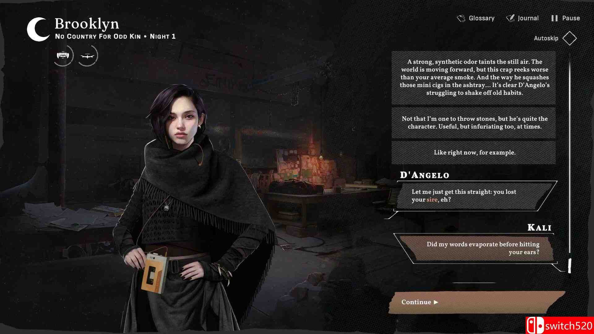 《吸血鬼：纽约同僚（Vampire: Masquerade Reckoning of New York）》SKIDROW镜像版[EN]_2