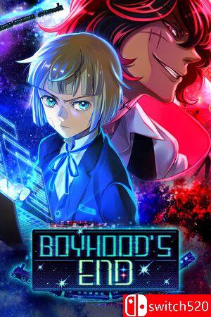 《少年的终结（Boyhood's End）》官方中文 Early Access P2P硬盘版[CN/EN/JP]
