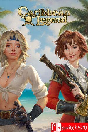 《加勒比传奇（Caribbean Legend）》集成黑色标记DLC TiNYiSO镜像版[EN]
