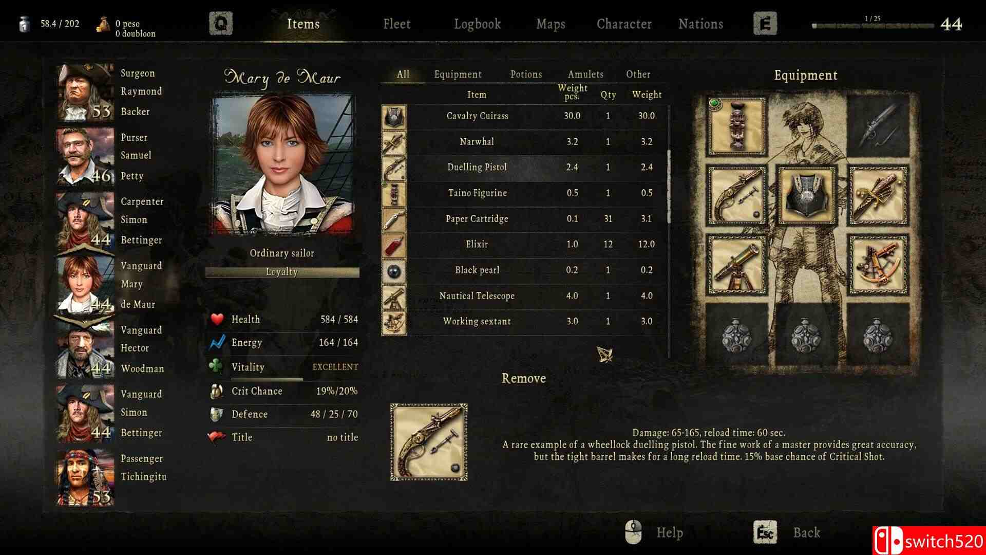 《加勒比传奇（Caribbean Legend）》集成黑色标记DLC TiNYiSO镜像版[EN]_4