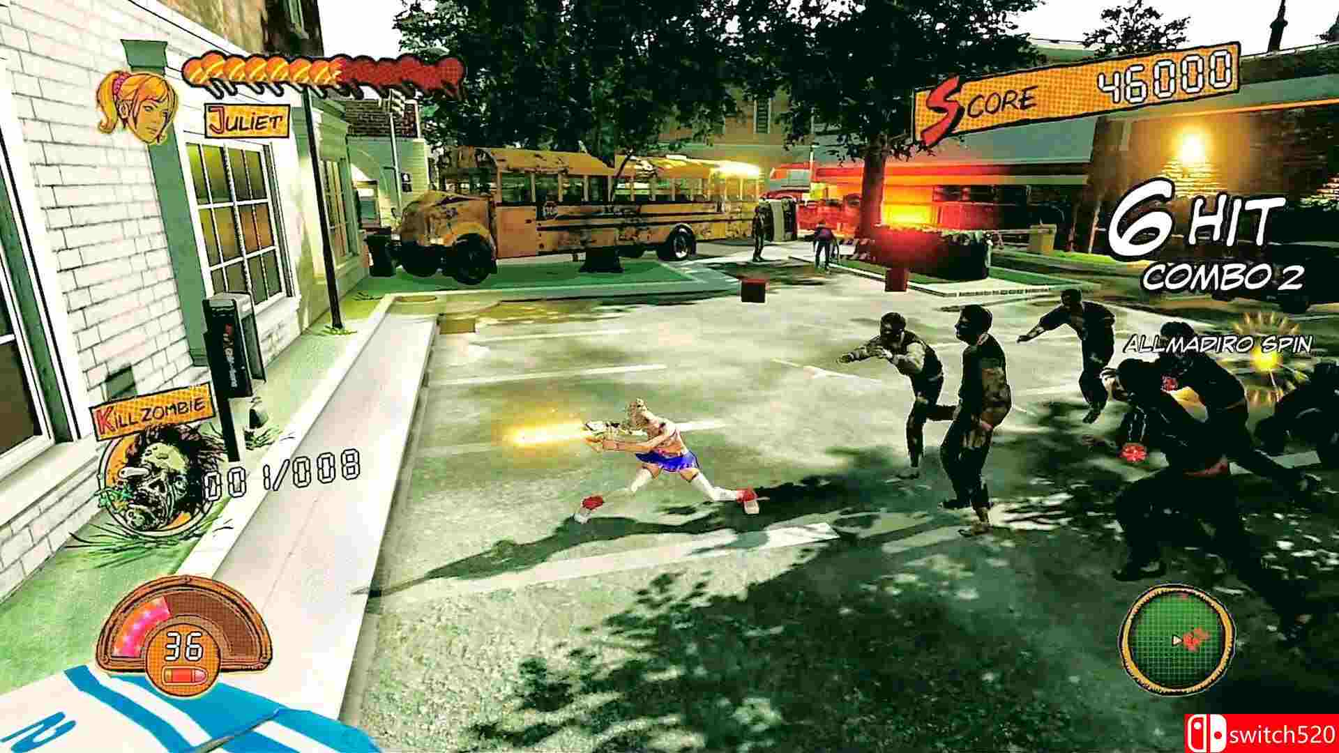 《电锯甜心RePOP（LOLLIPOP CHAINSAW RePOP）》官方中文 TENOKE镜像版[TW/EN/JP]_3