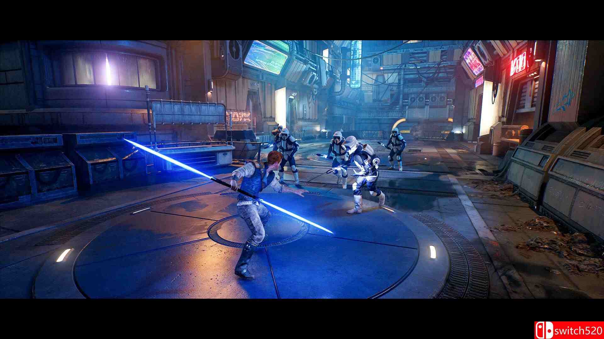 《星球大战绝地：幸存者（STAR WARS Jedi: Survivor）》官方中文 RUNE镜像版[CN/TW/EN/JP][更新DLC]_1
