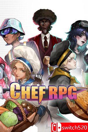 《厨师RPG（Chef RPG）》Early Access P2P硬盘版[EN]