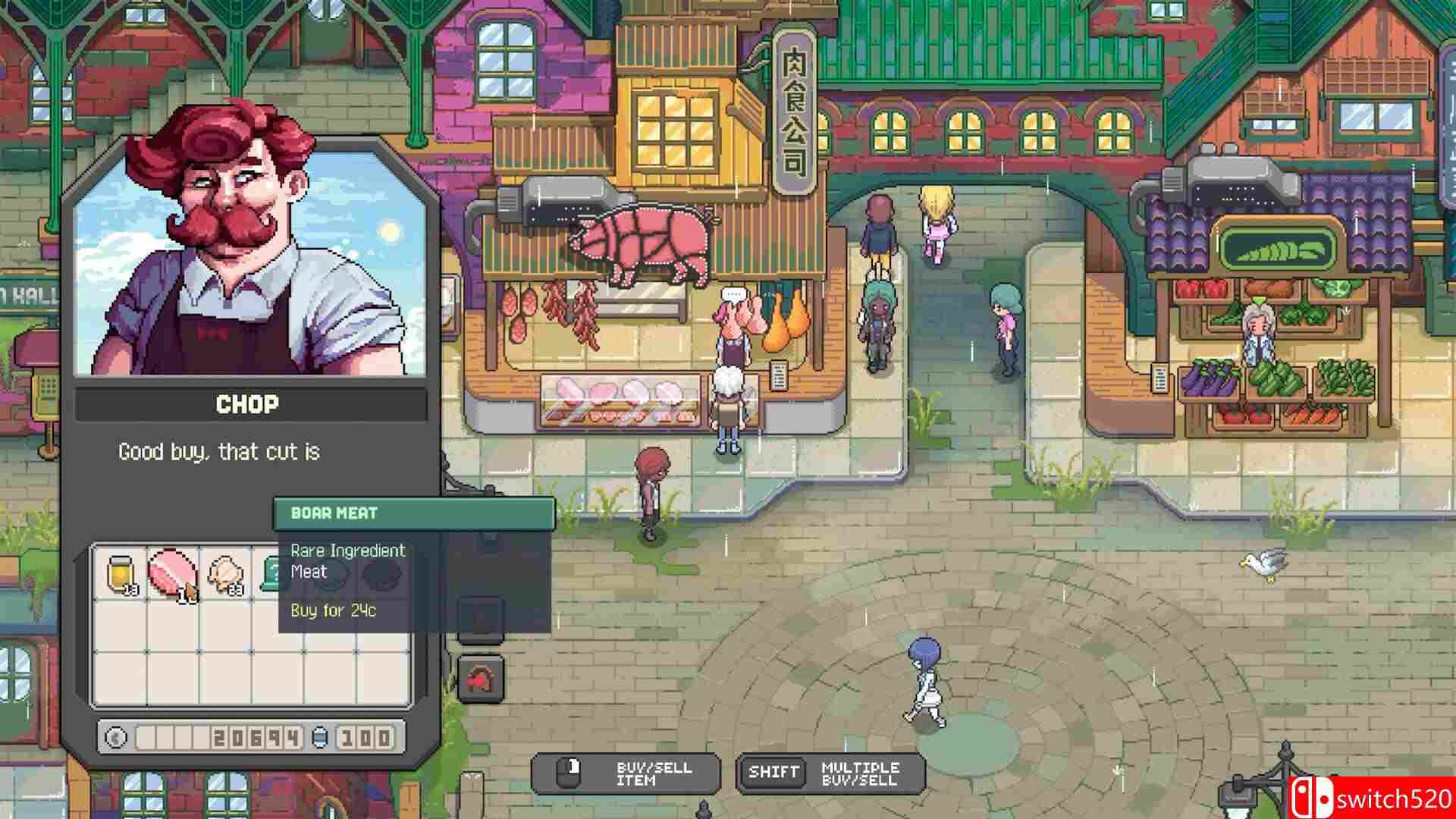 《厨师RPG（Chef RPG）》Early Access P2P硬盘版[EN]_3