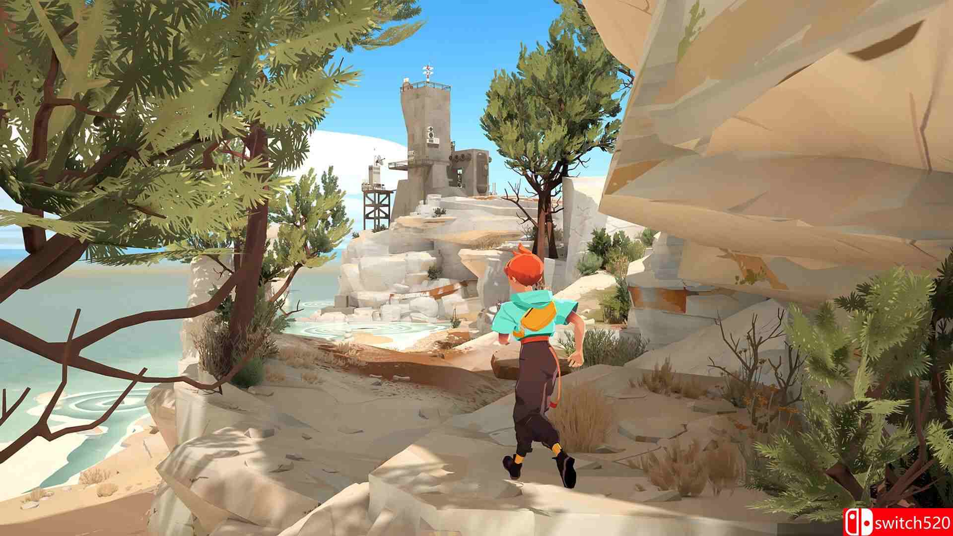 《漫漫长路 沙巫之旅（Caravan SandWitch）》官方中文 RUNE镜像版[CN/EN/JP]_1