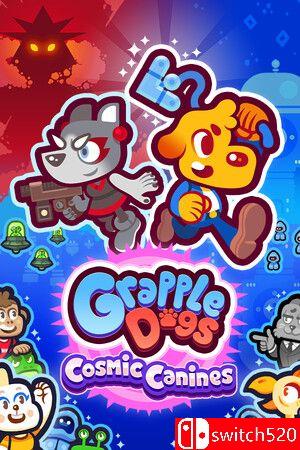 《狗钩：宇宙狗狗（Grapple Dogs: Cosmic Canines）》官方中文 TENOKE镜像版[CN/TW/EN/JP]