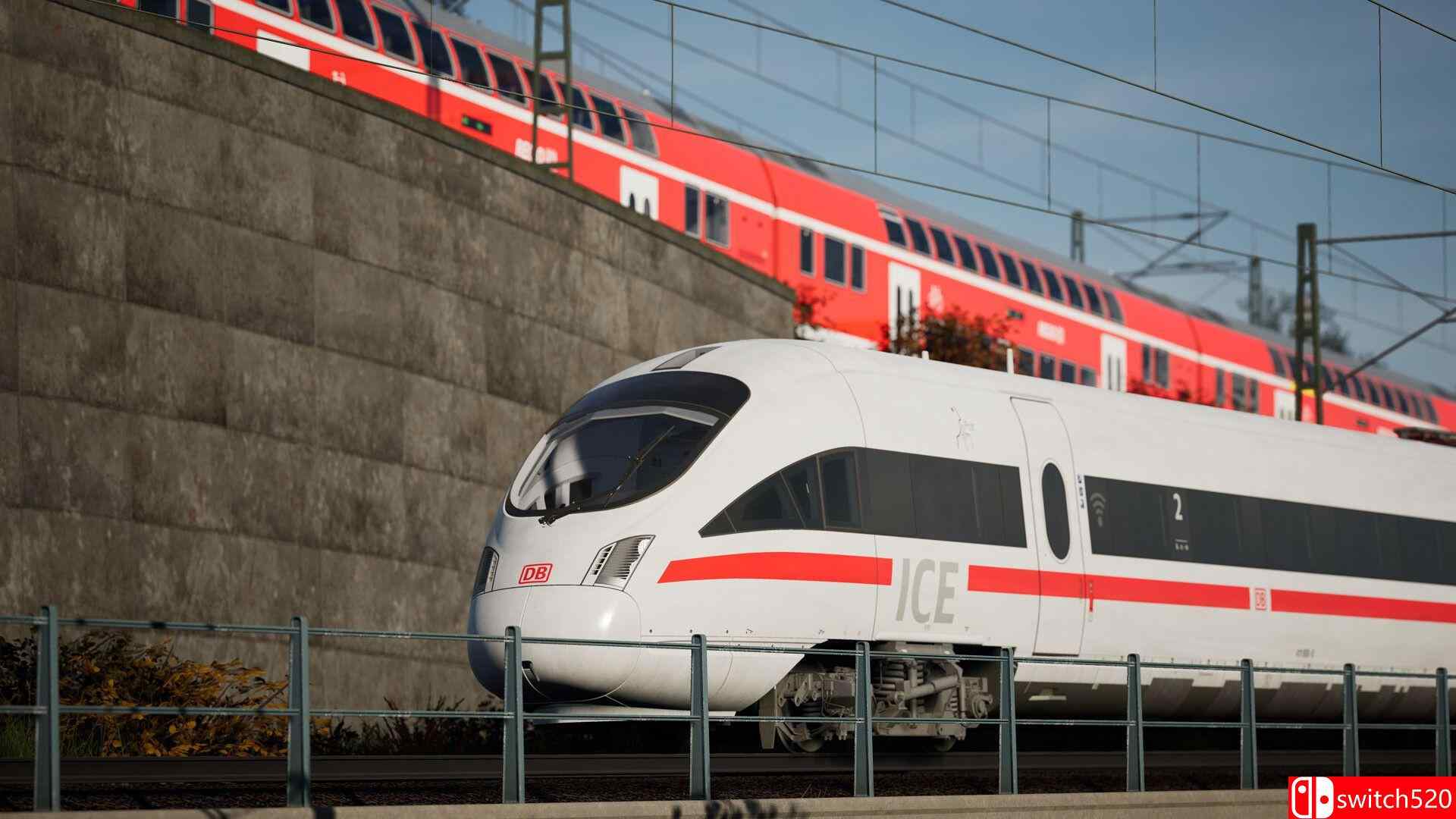 《模拟火车世界5（Train Sim World 5）》官方中文 特别版 P2P硬盘版[CN/EN]_1
