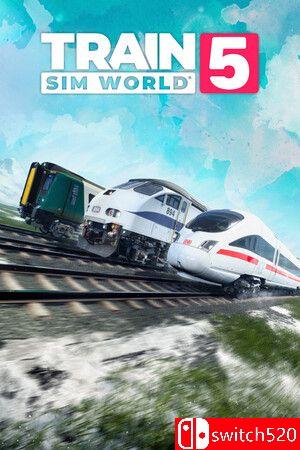 《模拟火车世界5（Train Sim World 5）》官方中文 特别版 P2P硬盘版[CN/EN]