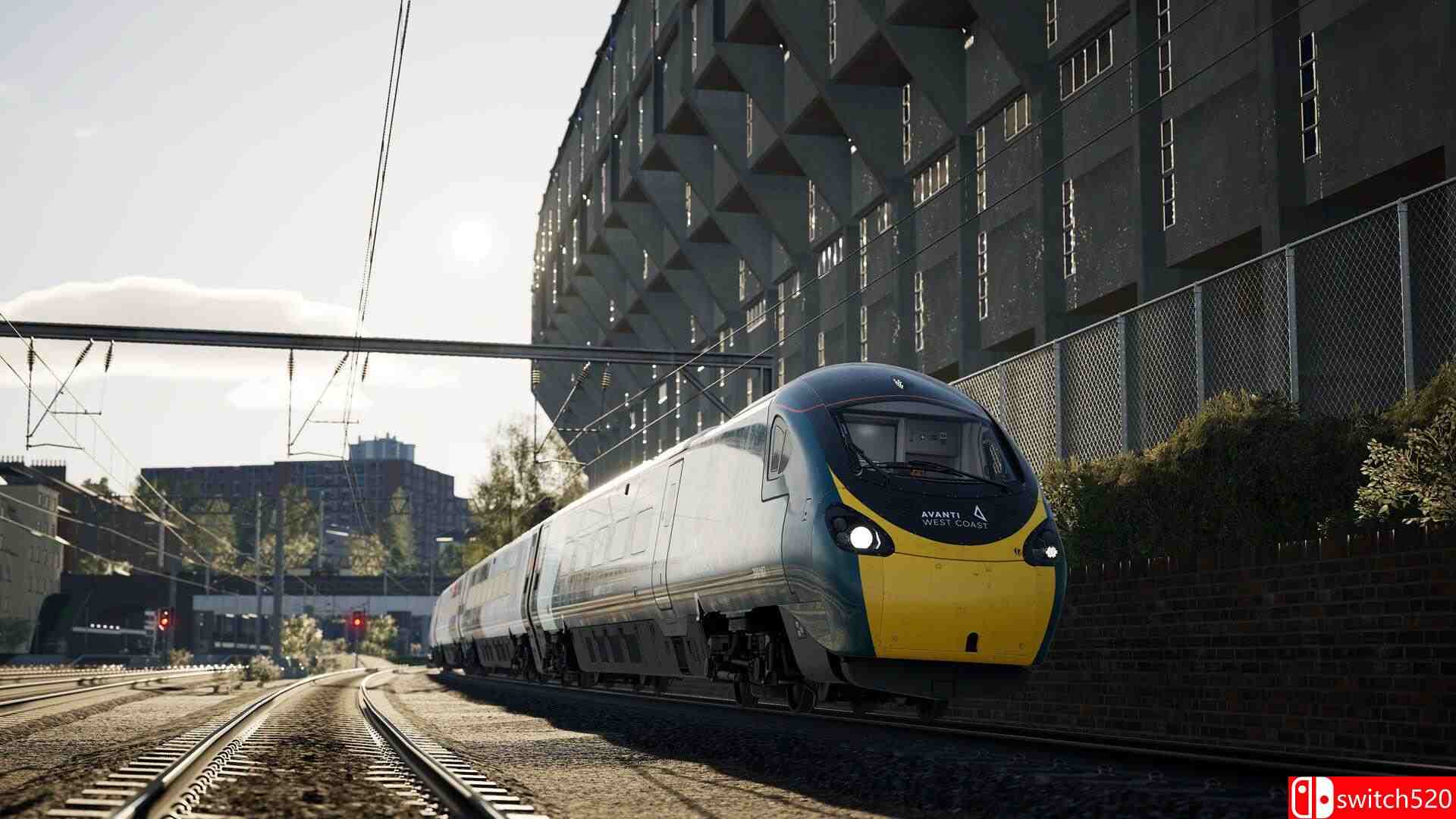 《模拟火车世界5（Train Sim World 5）》官方中文 特别版 P2P硬盘版[CN/EN]_3
