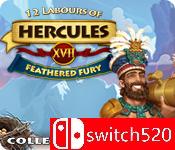 《大力神的十二道考验17：羽蛇怒袭（12 Labours Hercules 17: Feathered Fury）》RAZOR硬盘版[EN]
