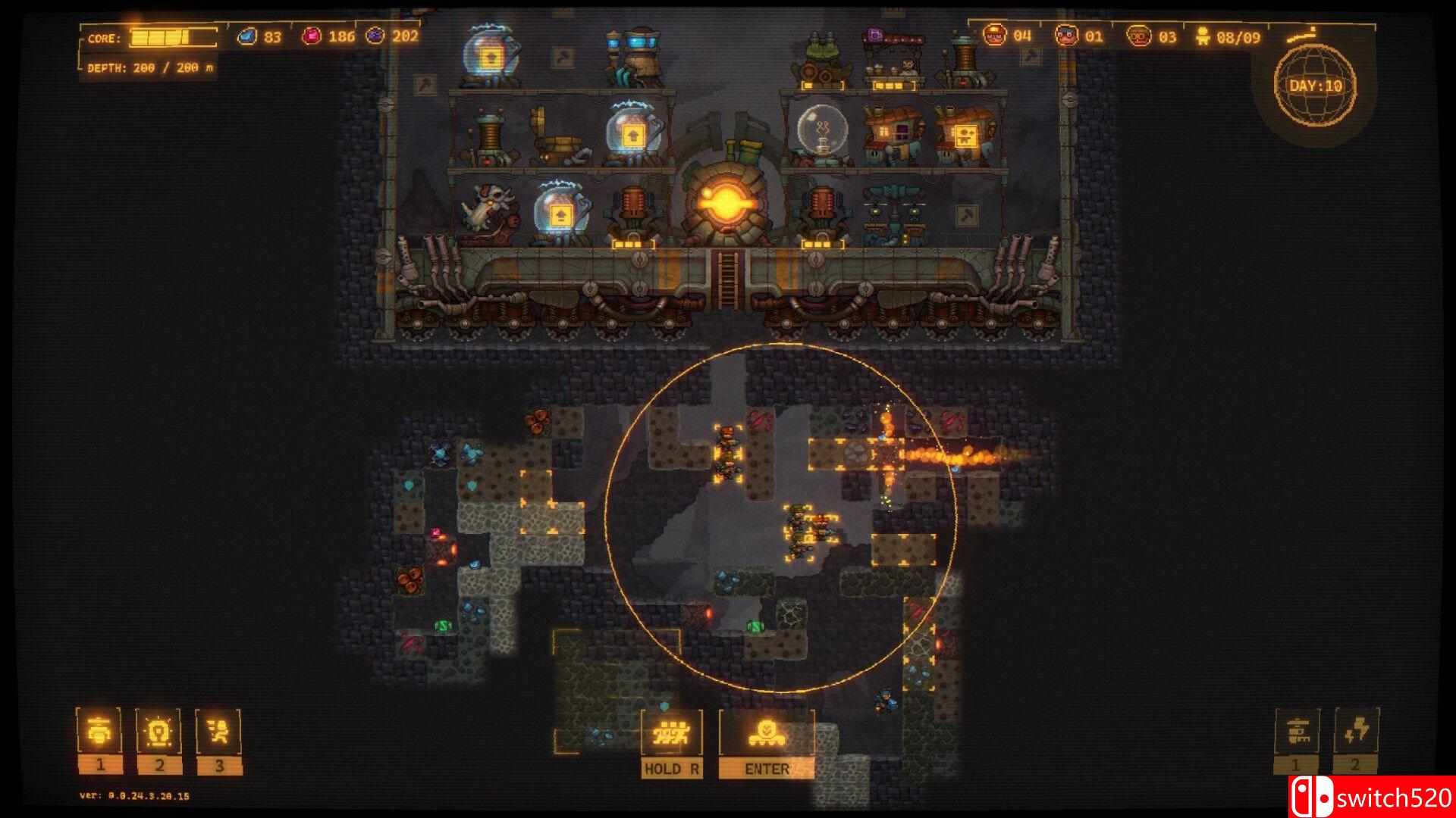 《钻核公司（Drill Core）》官方中文 Early Access P2P硬盘版[CN/EN/JP]_4