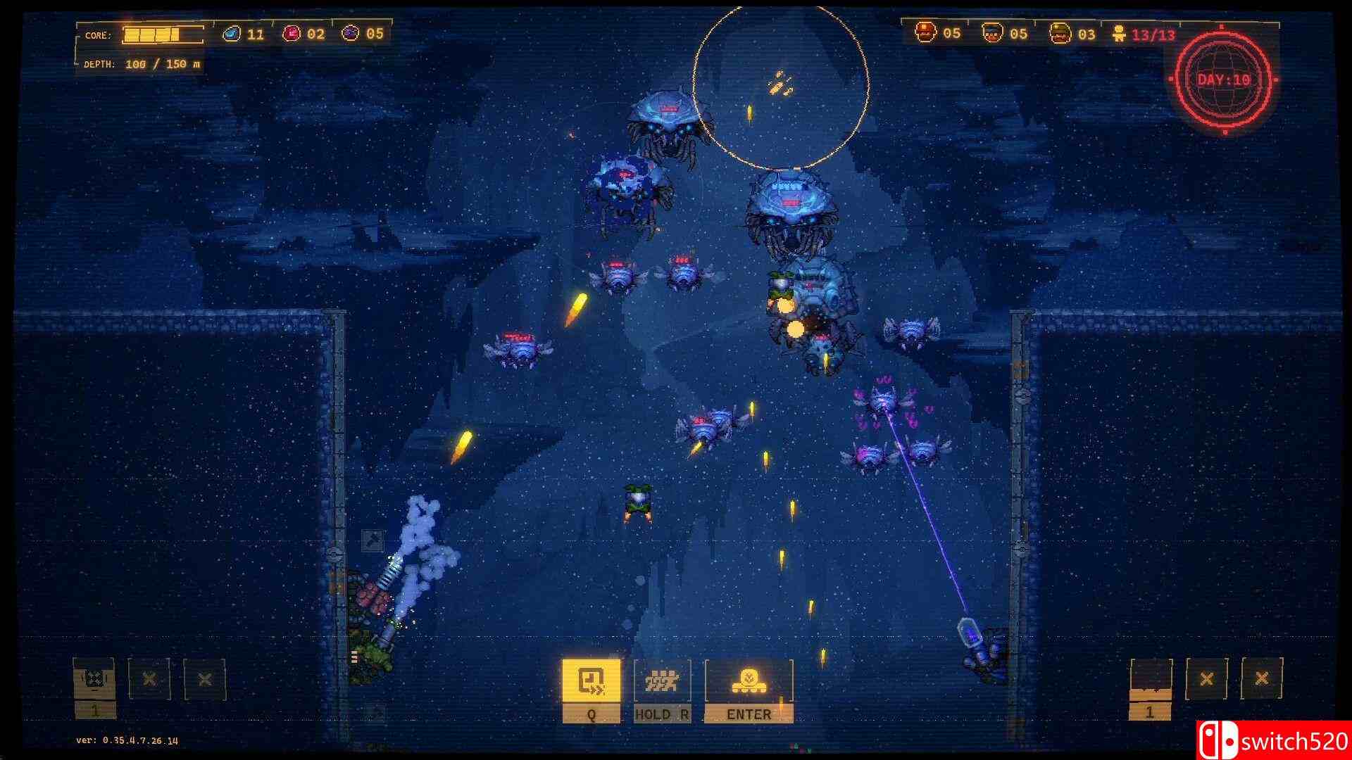 《钻核公司（Drill Core）》官方中文 Early Access P2P硬盘版[CN/EN/JP]_5