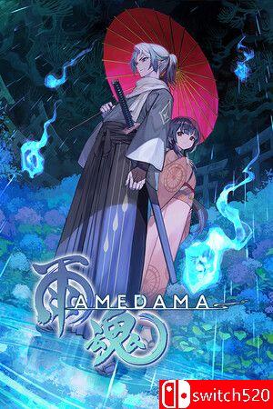《雨魂（AMEDAMA）》官方中文 TENOKE镜像版[CN/TW/EN/JP]