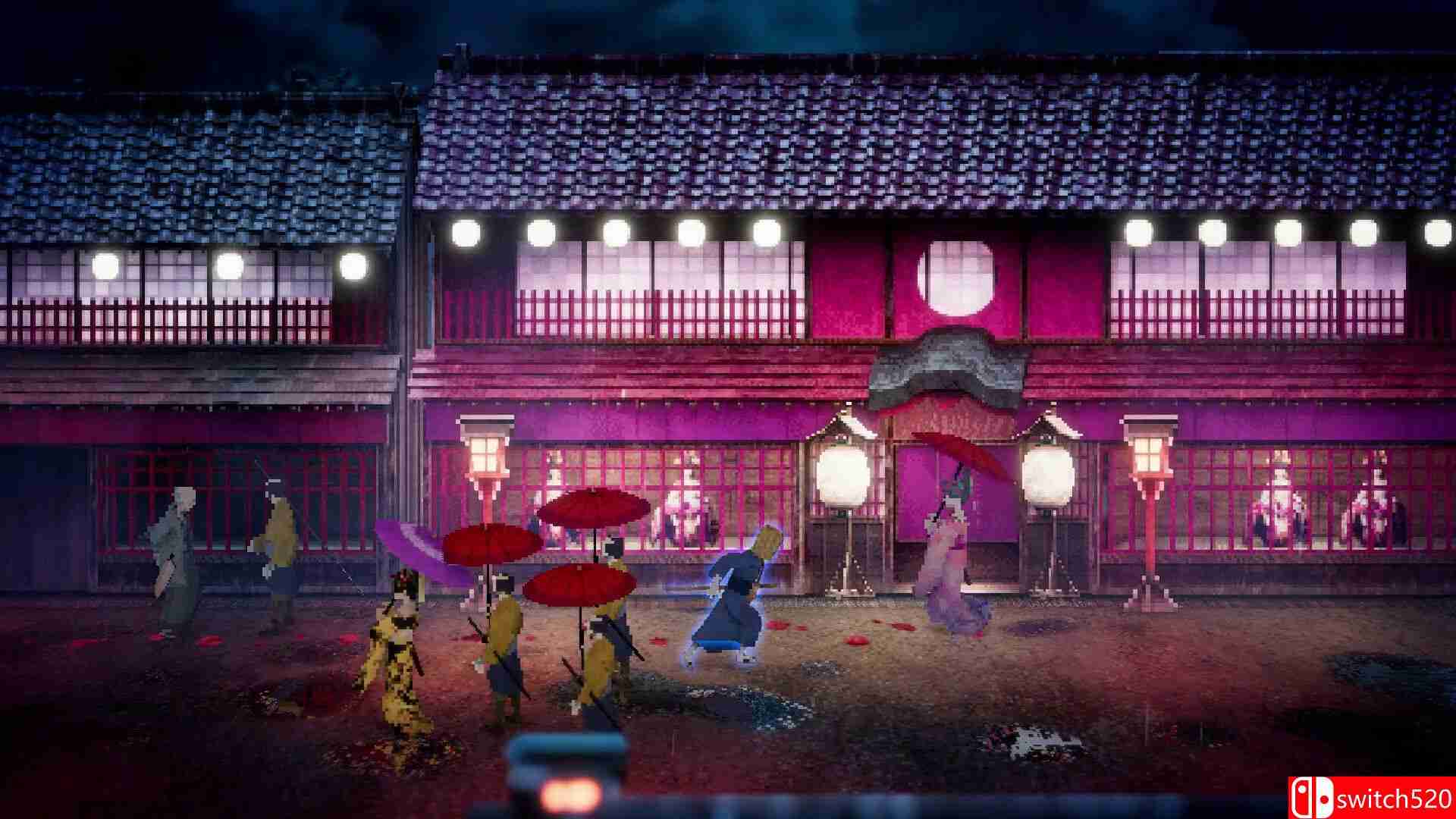 《雨魂（AMEDAMA）》官方中文 TENOKE镜像版[CN/TW/EN/JP]_2