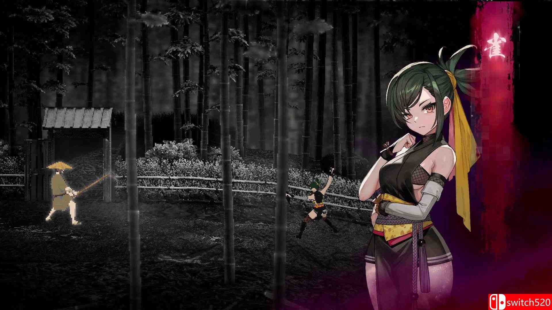 《雨魂（AMEDAMA）》官方中文 TENOKE镜像版[CN/TW/EN/JP]_3