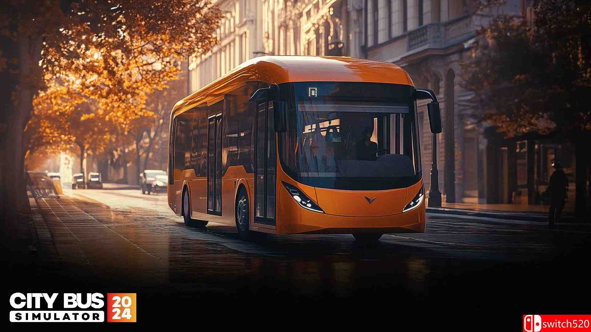 《城市巴士模拟器2024（City Bus Simulator 2024）》官方中文 TENOKE镜像版[CN/EN/JP]_3
