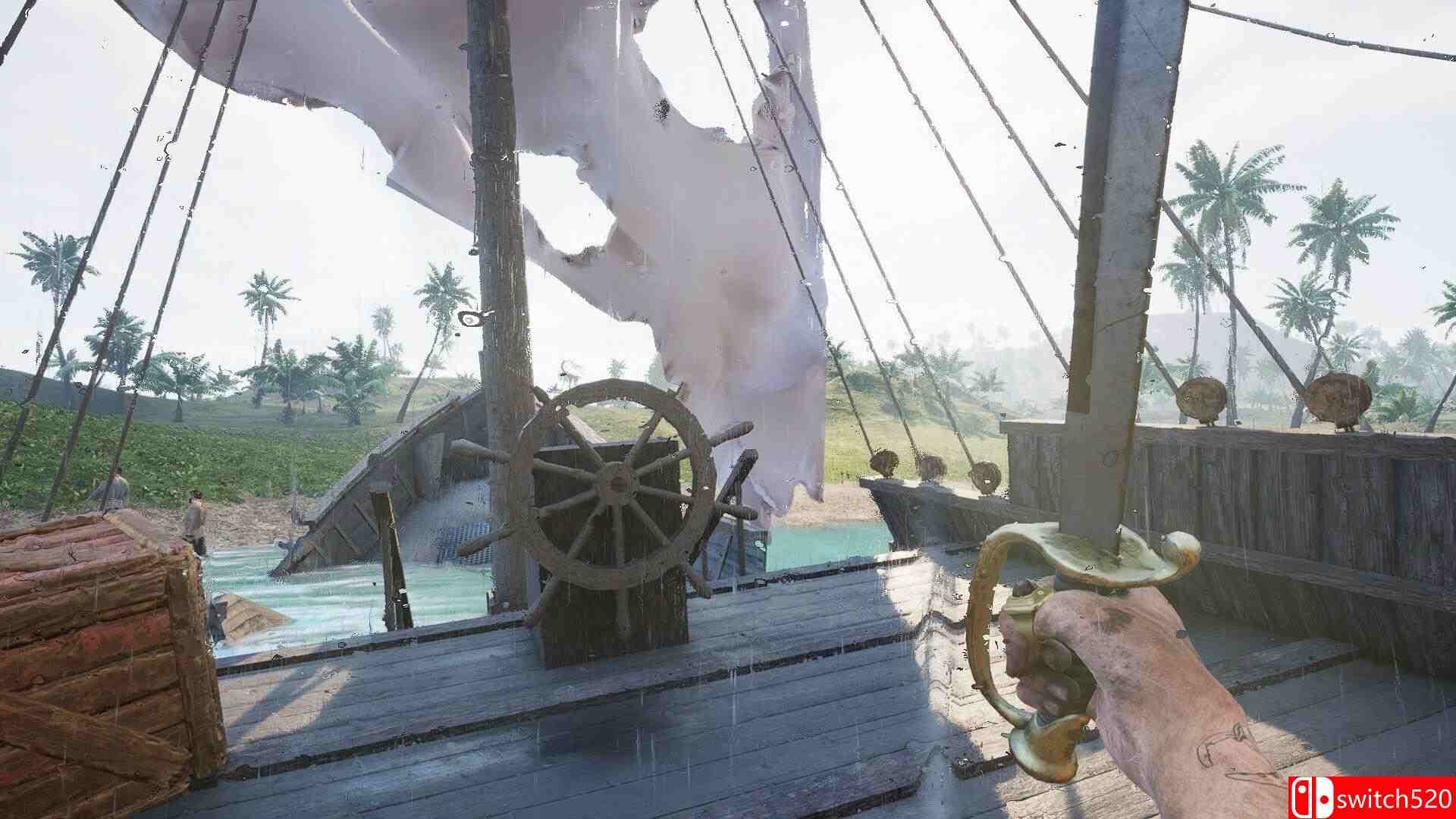 《海盗之旅（Pirates Journey）》官方中文 TENOKE镜像版[CN/TW/EN/JP]_2