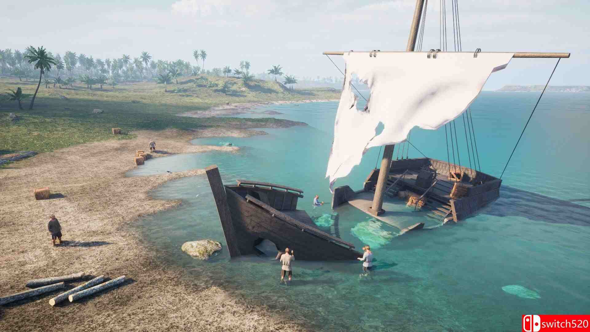 《海盗之旅（Pirates Journey）》官方中文 TENOKE镜像版[CN/TW/EN/JP]_1