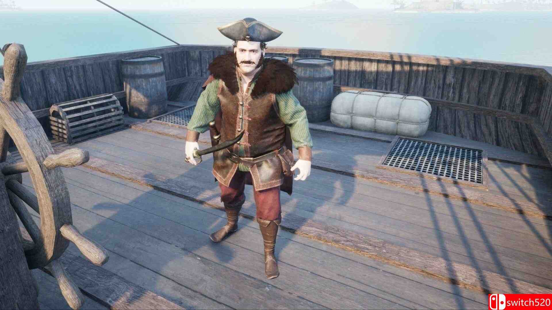 《海盗之旅（Pirates Journey）》官方中文 TENOKE镜像版[CN/TW/EN/JP]_3