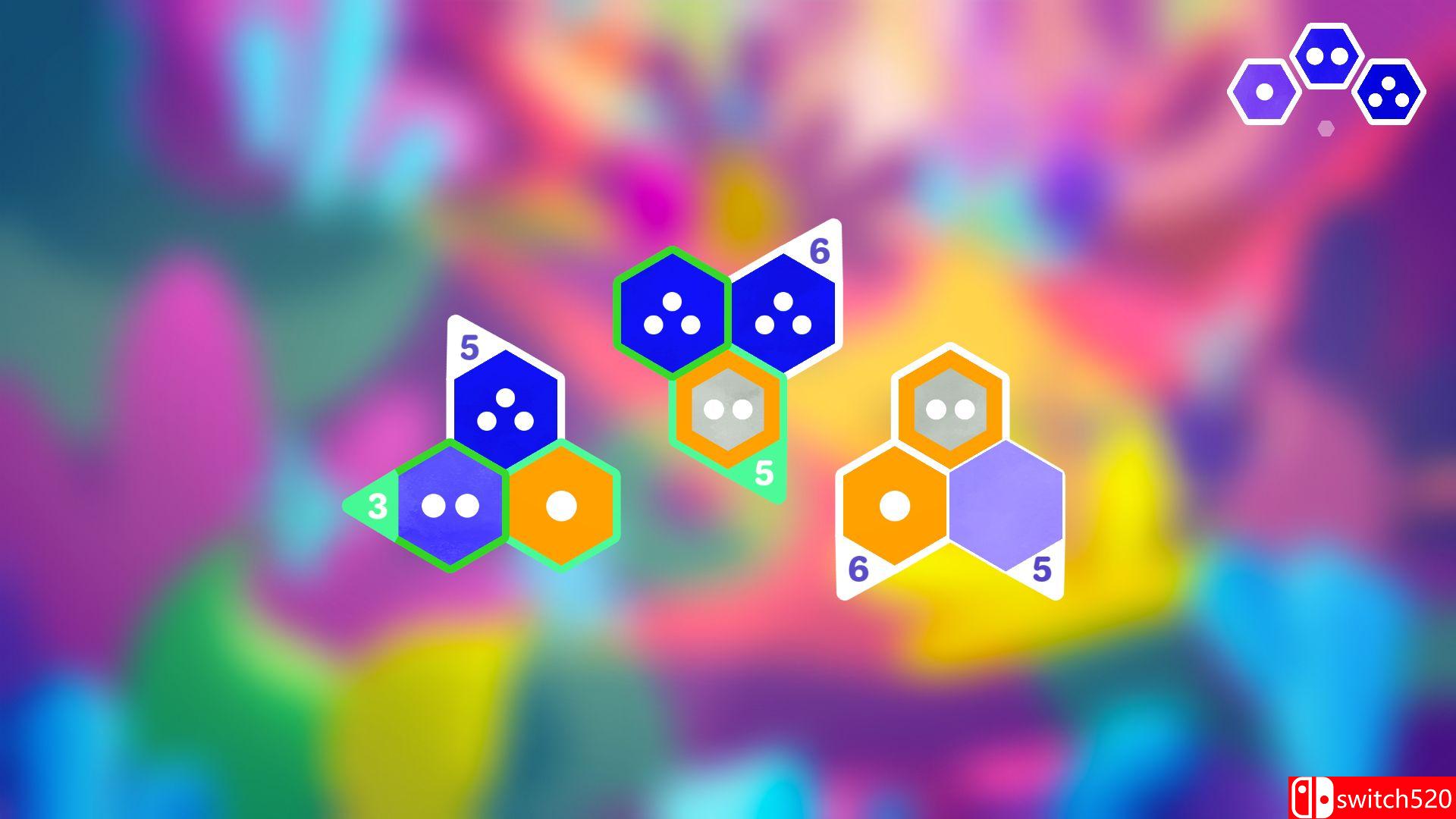 《六角逻辑（Hexologic）》官方中文 v8457631 P2P硬盘版[CN/TW/EN/JP]_2