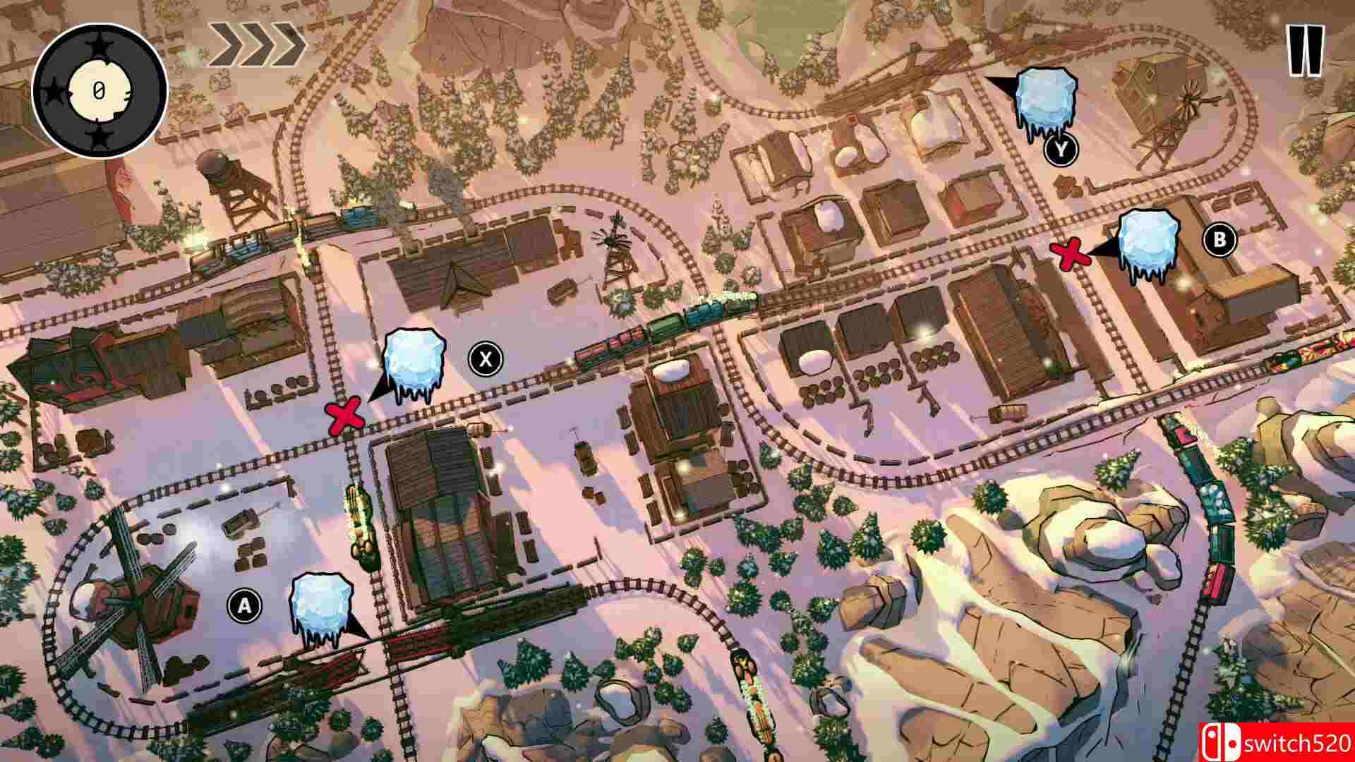 《铁路交通经理（Train Traffic Manager）》官方中文 TENOKE镜像版[TW/EN/JP]_4