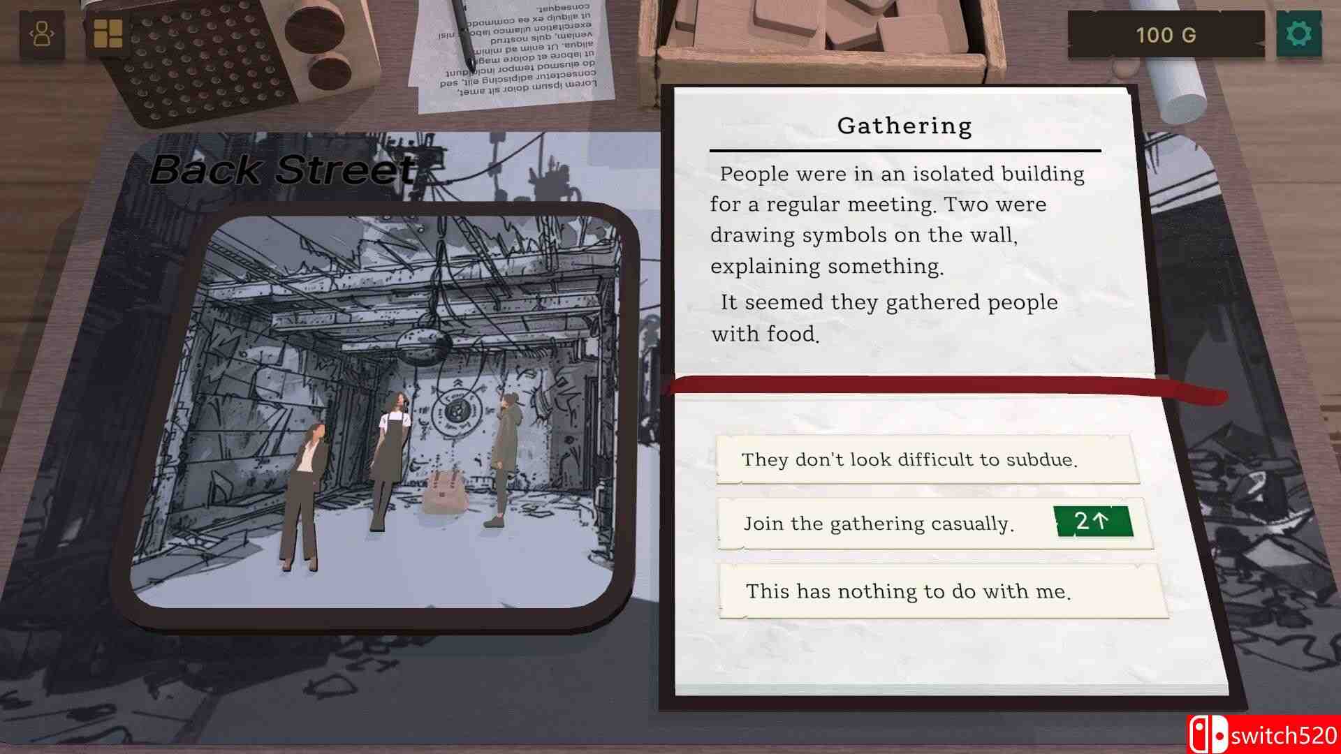 《掷骰子（How We Die）》TENOKE镜像版[EN]_2