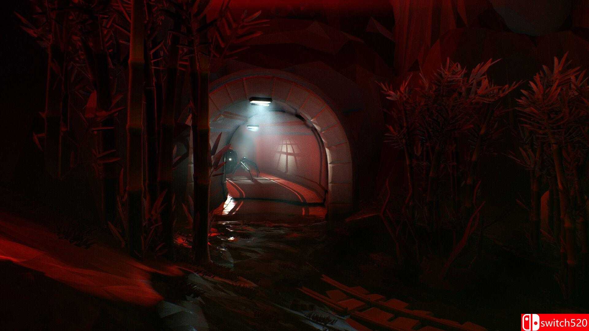 《林中惊慌（Panic In The Woods）》官方中文 TENOKE镜像版[CN/TW/EN/JP]_1