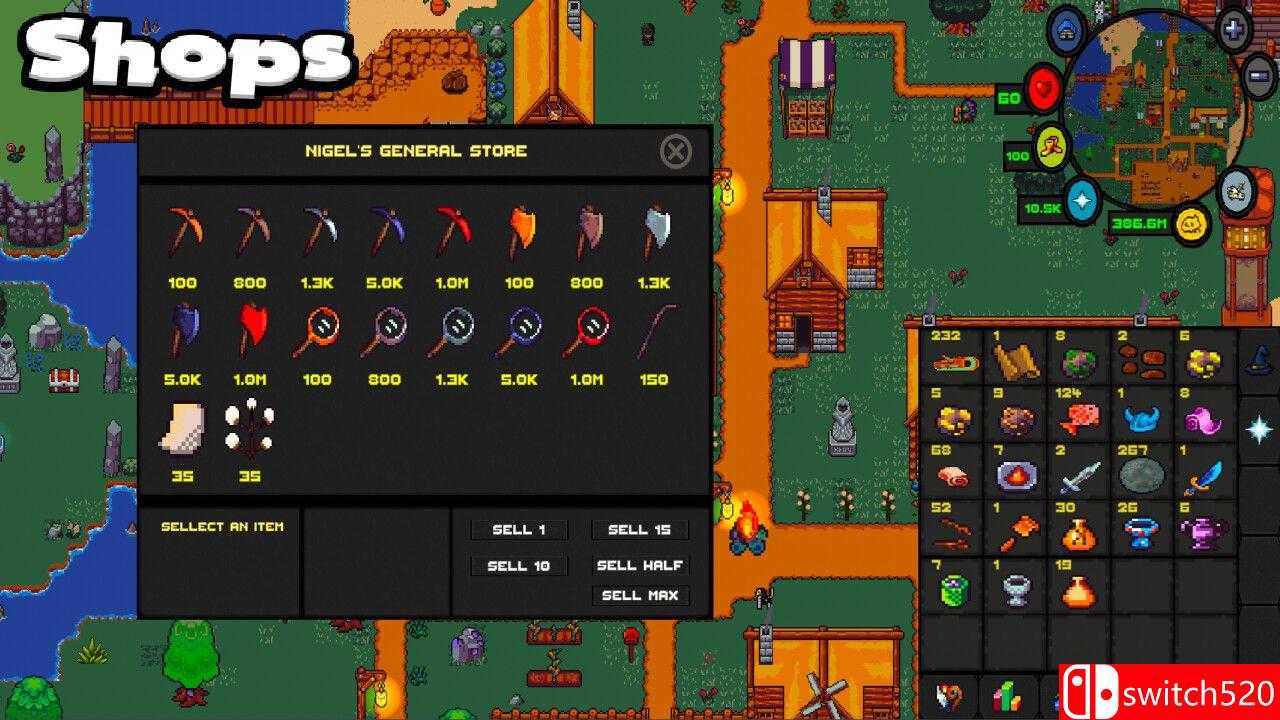 《布鲁布的冒险挂机（Bloobs Adventure Idle）》v1.6.1.35 P2P硬盘版[EN]_3