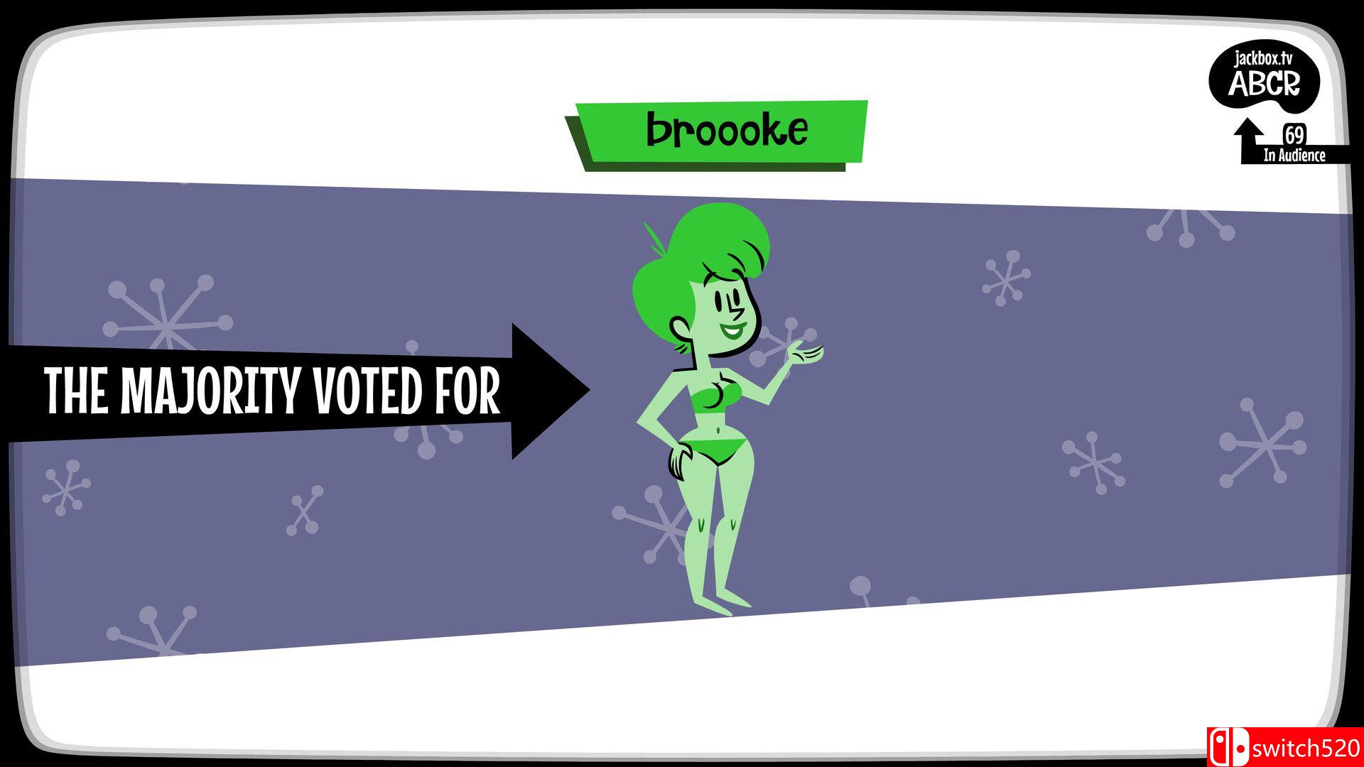 《杰克盒子的顽皮聚会包（The Jackbox Naughty Pack）》Build 463 P2P硬盘版[EN]_2