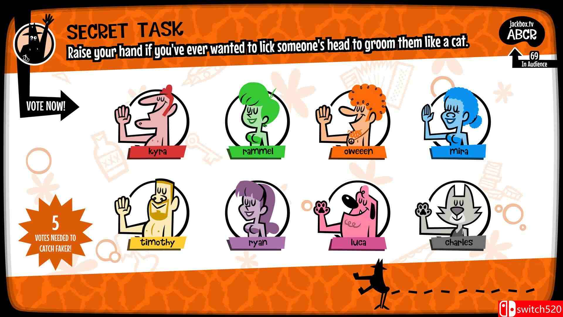《杰克盒子的顽皮聚会包（The Jackbox Naughty Pack）》Build 463 P2P硬盘版[EN]_3