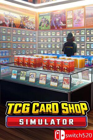《集换卡店模拟器（TCG Card Shop Simulator）》Early Access P2P硬盘版[CN/TW/EN/JP]