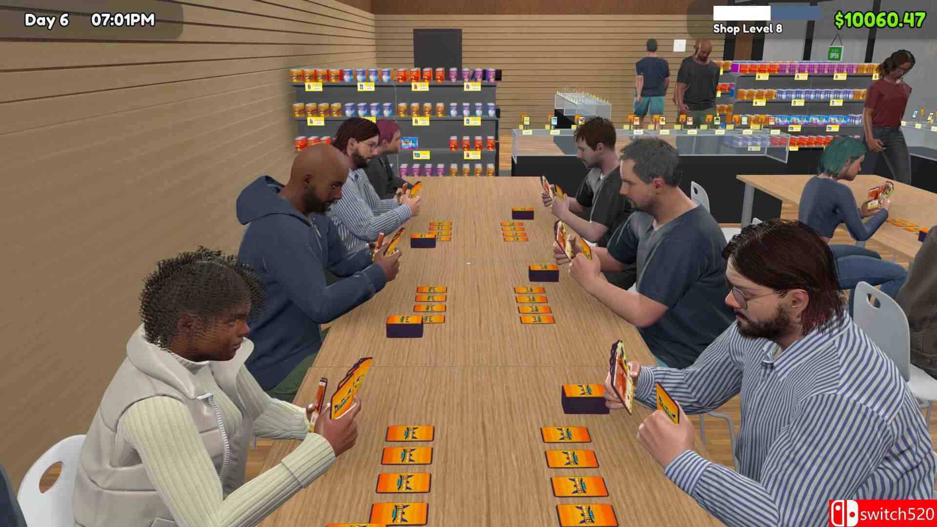 《集换卡店模拟器（TCG Card Shop Simulator）》Early Access P2P硬盘版[CN/TW/EN/JP]_1