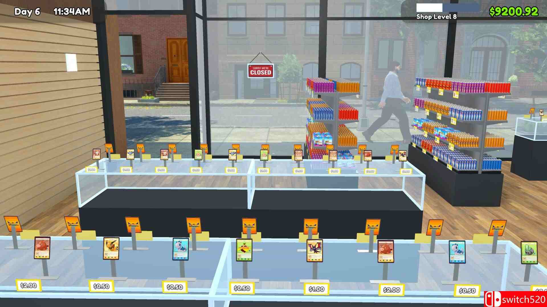 《集换卡店模拟器（TCG Card Shop Simulator）》Early Access P2P硬盘版[CN/TW/EN/JP]_2