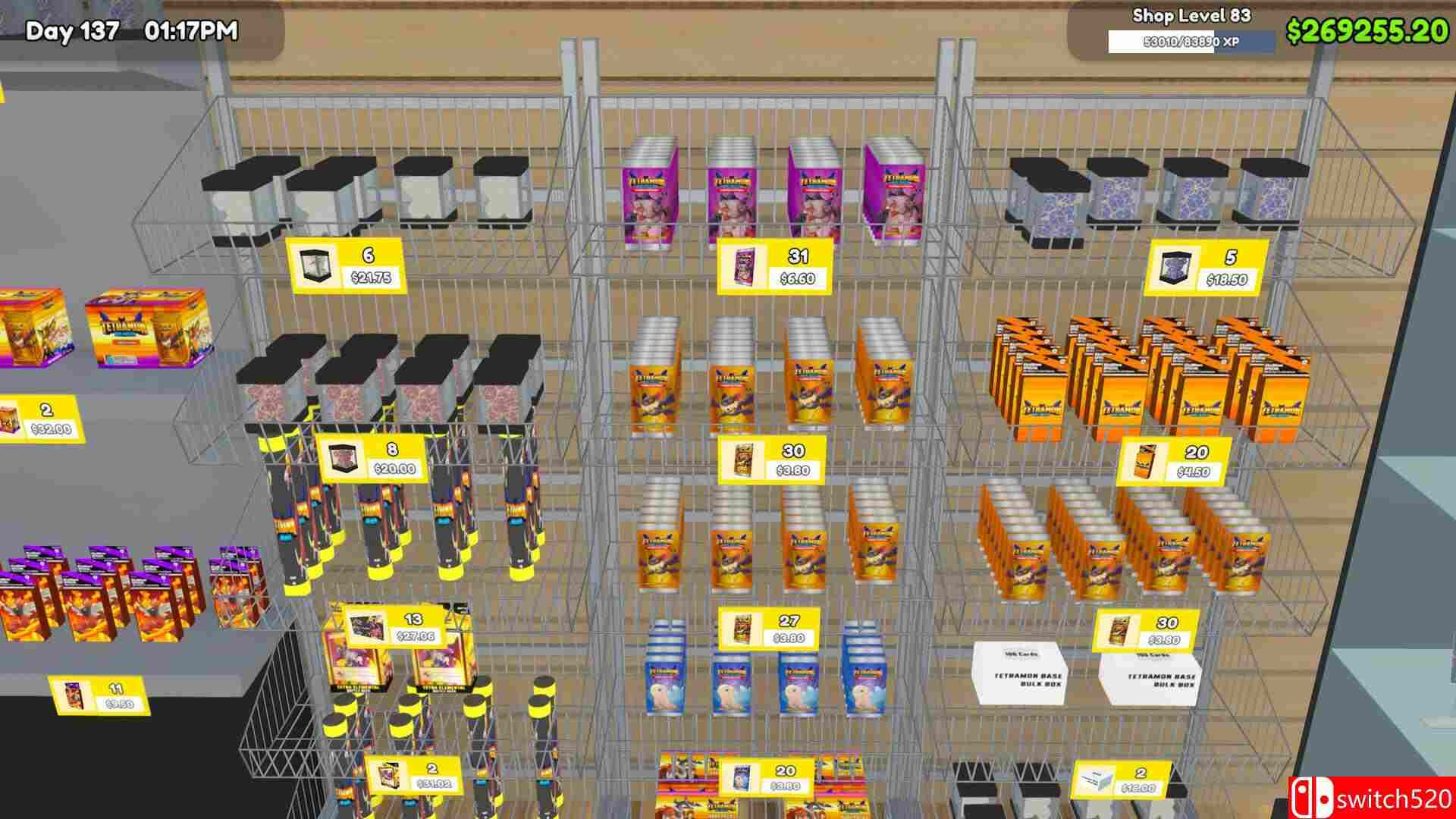 《集换卡店模拟器（TCG Card Shop Simulator）》Early Access P2P硬盘版[CN/TW/EN/JP]_4