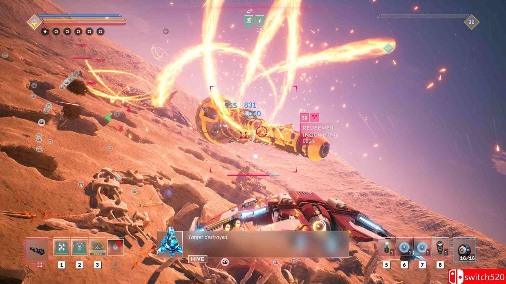 《永恒空间2（EVERSPACE™ 2）》官方中文 v1.3.43751 Razor1911镜像版[CN/TW/EN/JP]_3