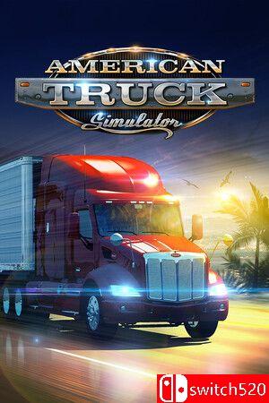 《美国卡车模拟（American Truck Simulator）》官方中文 集成阿肯色州DLC RUNE镜像版[CN/TW/EN/JP]