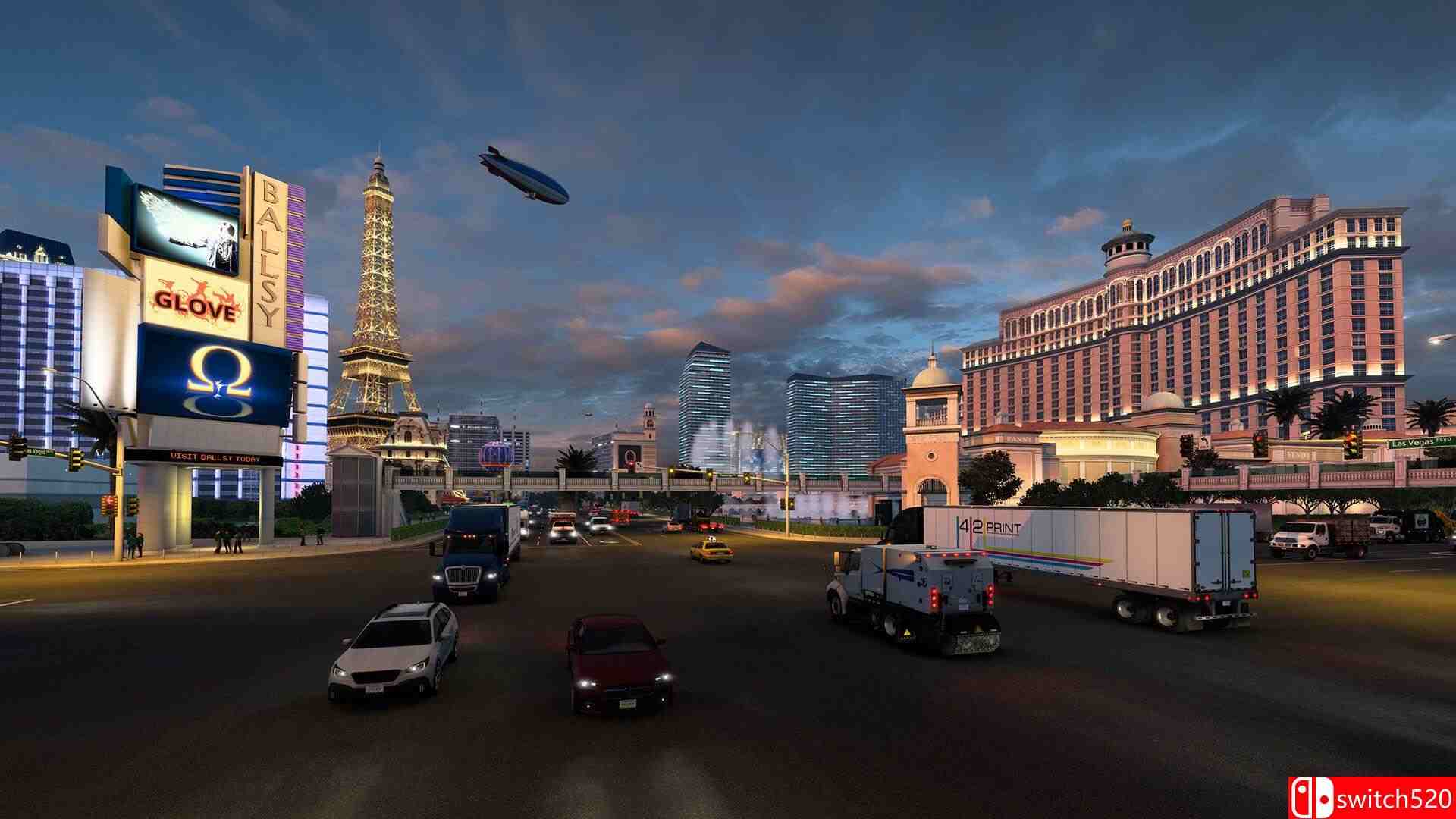 《美国卡车模拟（American Truck Simulator）》官方中文 集成阿肯色州DLC RUNE镜像版[CN/TW/EN/JP]_3