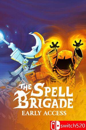 《咒语旅团（The Spell Brigade）》官方中文 Early Access P2P硬盘版[CN/TW/EN/JP]