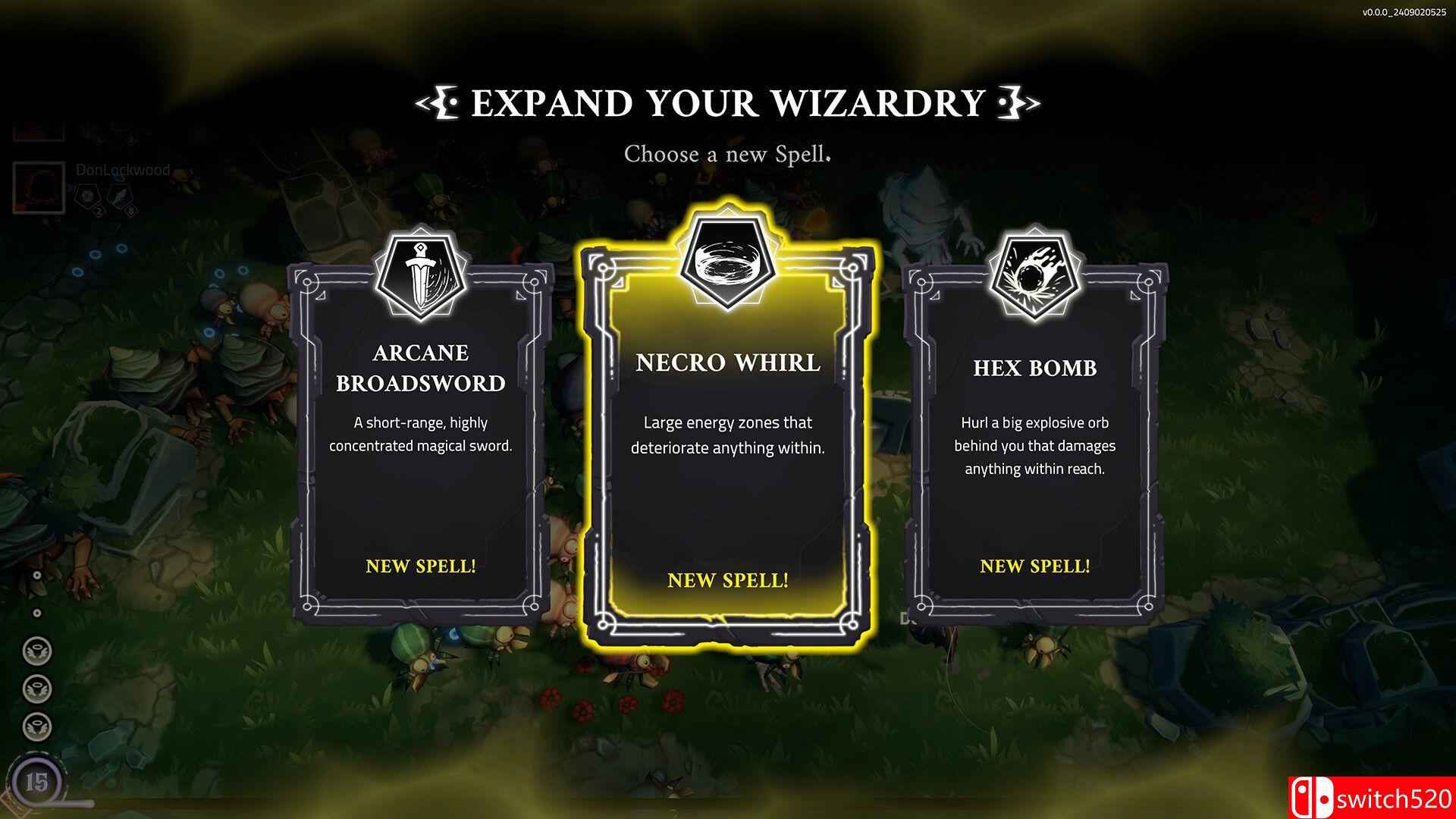 《咒语旅团（The Spell Brigade）》官方中文 Early Access P2P硬盘版[CN/TW/EN/JP]_2