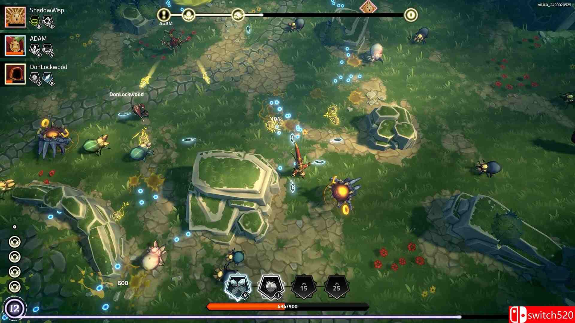 《咒语旅团（The Spell Brigade）》官方中文 Early Access P2P硬盘版[CN/TW/EN/JP]_1